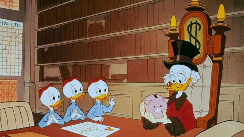 Scrooge McDuck and Money image
