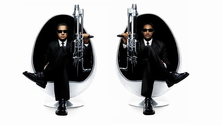 Men in Black II image