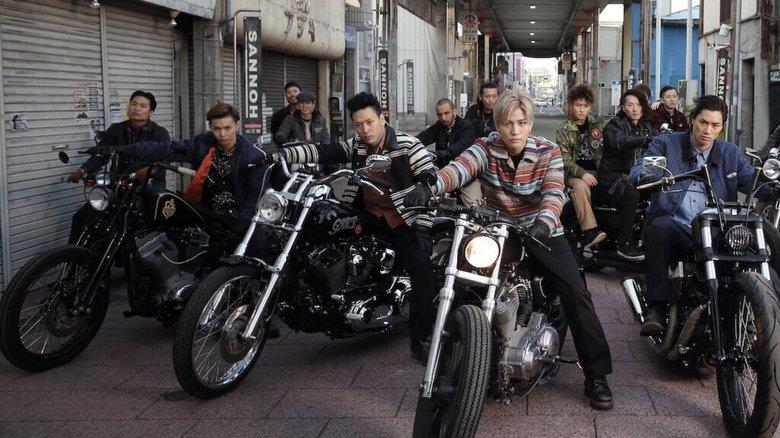 High & Low The Movie image