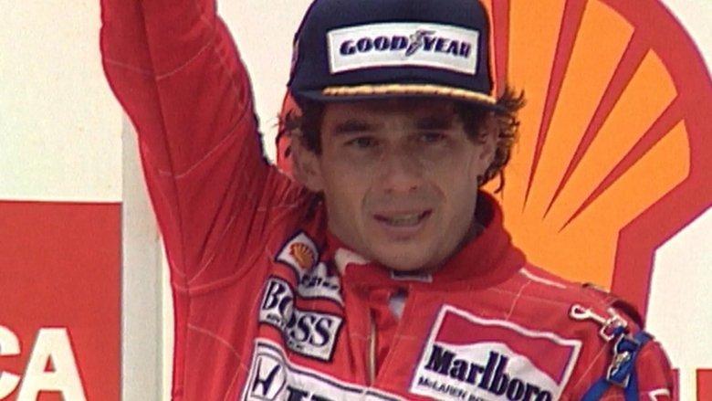 Ayrton Senna: Racing Is in My Blood image