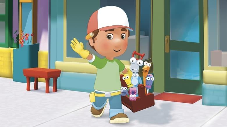Handy Manny image