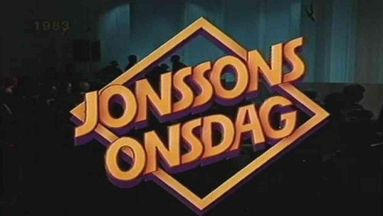 Jonsson's Wednesday image