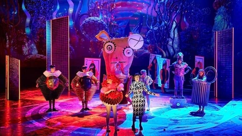 National Theatre Live: wonder.land image