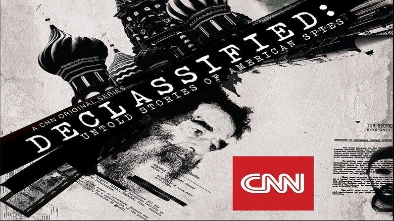 Declassified: Untold Stories of American Spies image