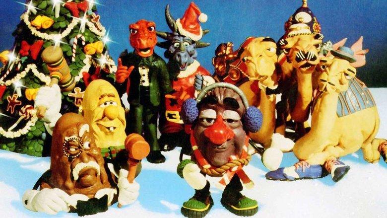 Claymation Christmas Celebration image