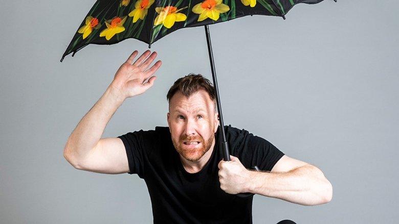 Jason Byrne: Audience Precipitation image
