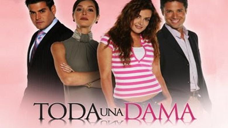 Toda una dama image