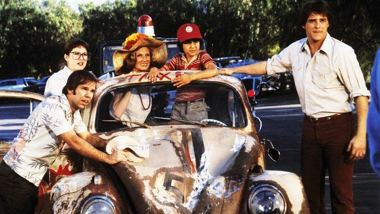 Herbie Goes Bananas image