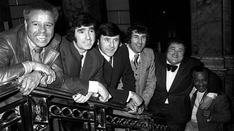 The Comedians image