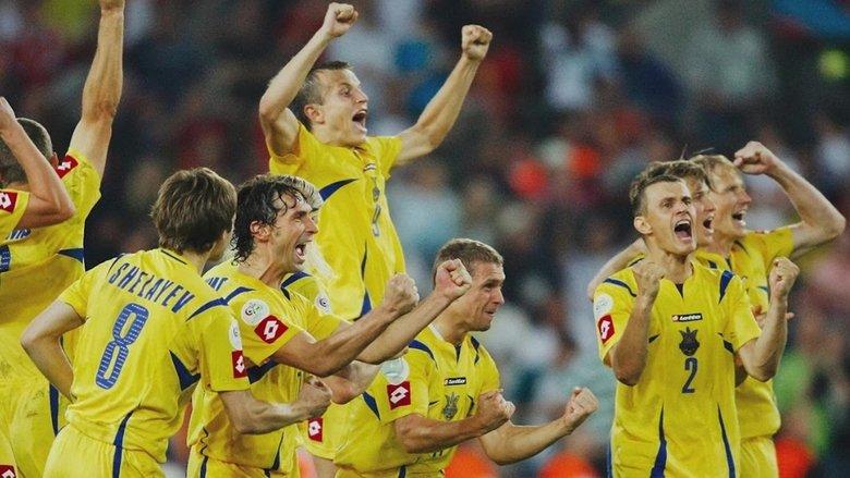 Episodes: Ukraine at The World Cup image