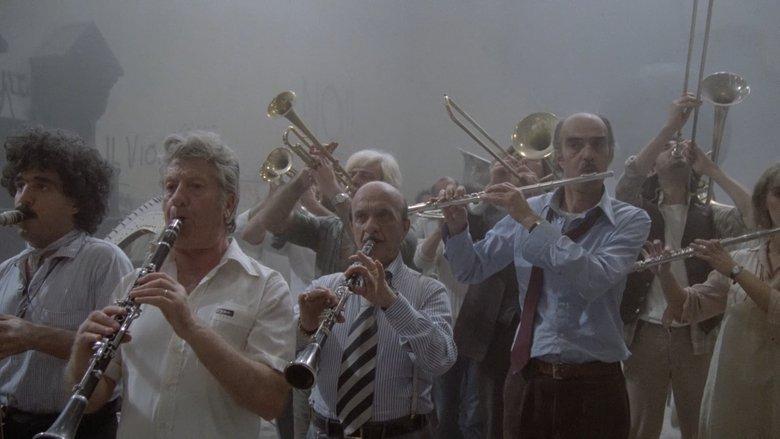 Orchestra Rehearsal image