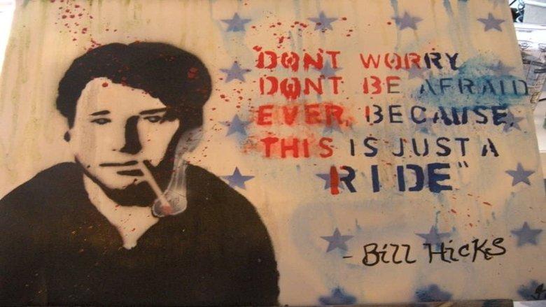 Bill Hicks: It's Just a Ride image