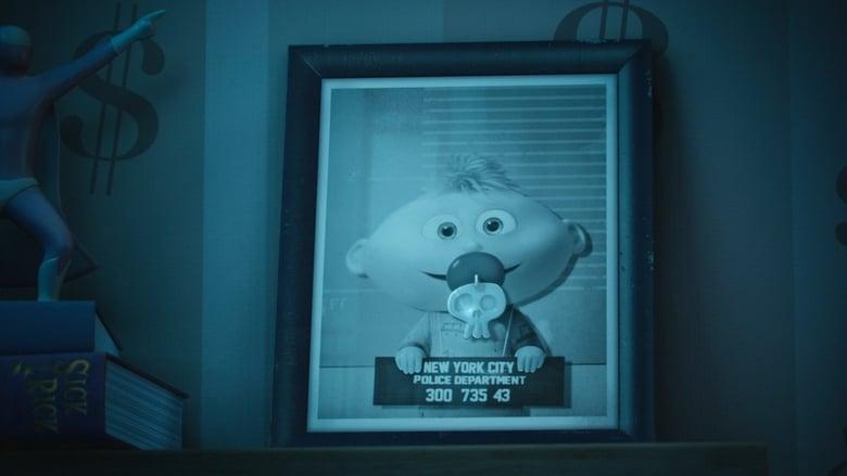 Binky Nelson Unpacified image