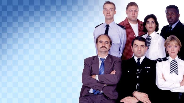 The Thin Blue Line image