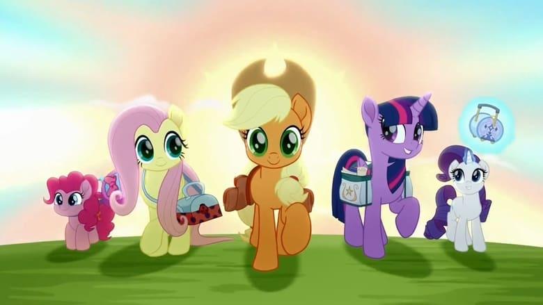 My Little Pony: Rainbow Roadtrip image