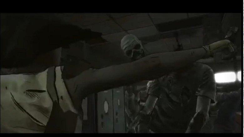 Walking Dead In The West image