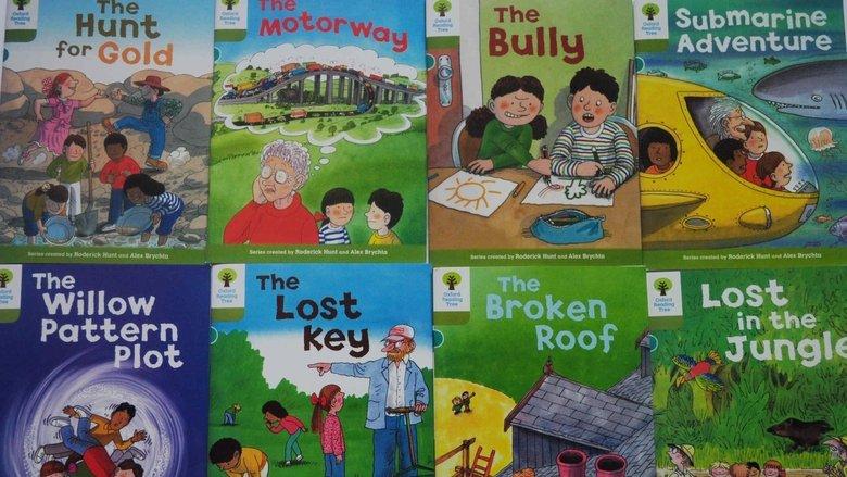 Oxford Reading Tree image
