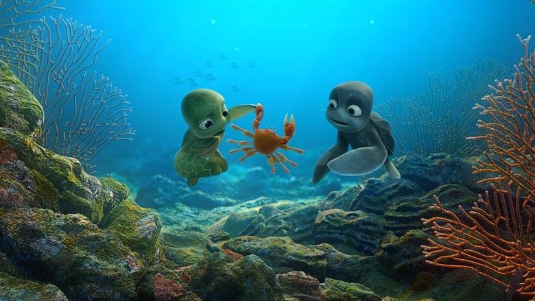 A Turtle's Tale: Sammy's Adventures image