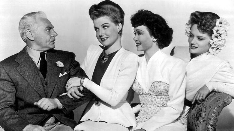 The Doughgirls image