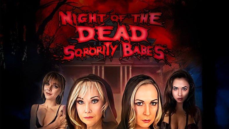 Night of the Dead Sorority Babes image