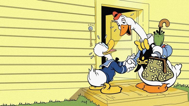 Donald's Cousin Gus image