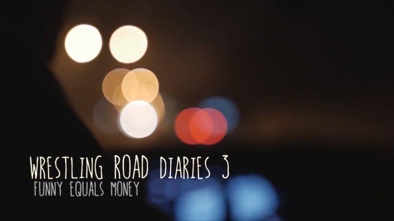 The Wrestling Road Diaries Three image