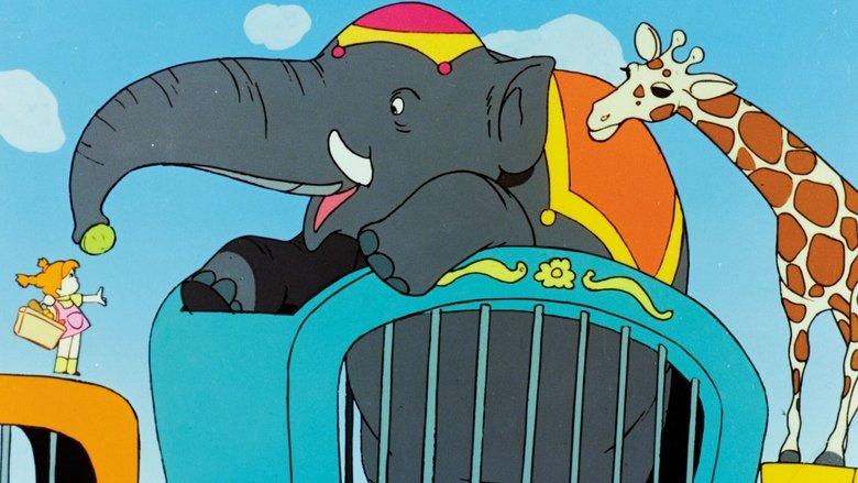 Panda! Go Panda!: Rainy Day Circus image