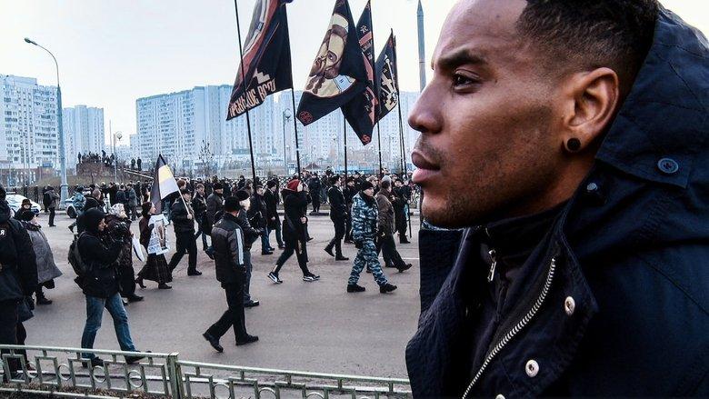 Reggie Yates: Outside Man image