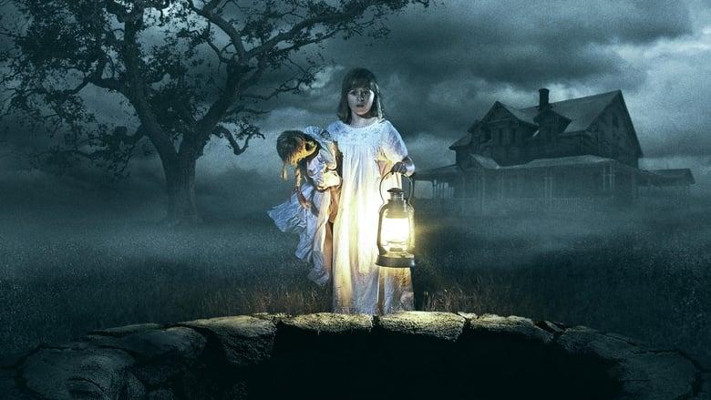 Annabelle: Creation image