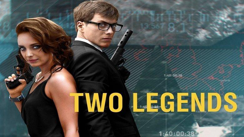Two Legends image