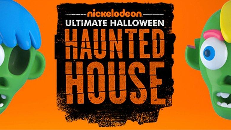 Nickelodeon's Ultimate Halloween Haunted House image