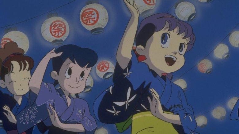 Akko-chan's Got a Secret! – The Sea! The Specters!! The Summer Festival image