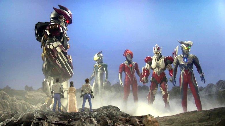 Ultraman Zero Side Story: Killer the Beatstar - Stage II: Oath of the Meteor image