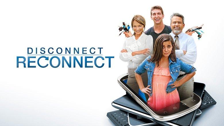 Disconnect. Reconnect image