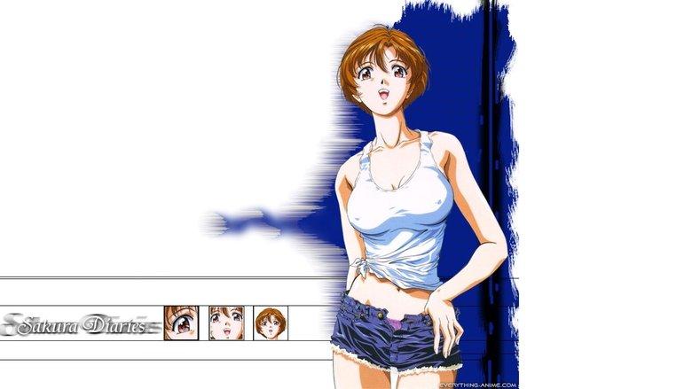 Sakura Diaries image