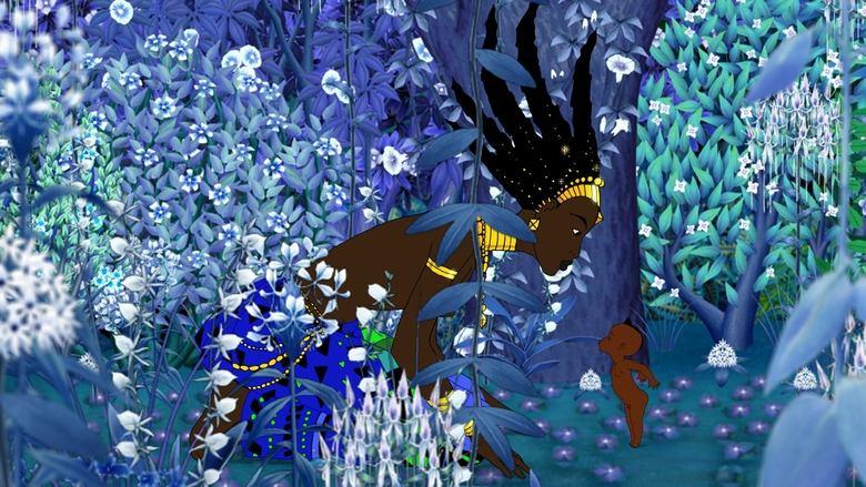 Kirikou and the Sorceress image