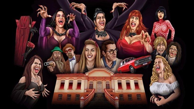 The Night of the Vampires image