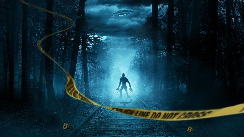 OUT THERE: Crimes of the Paranormal image