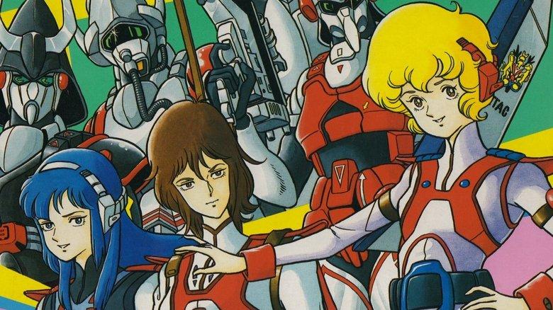 Super Dimension Cavalry Southern Cross image