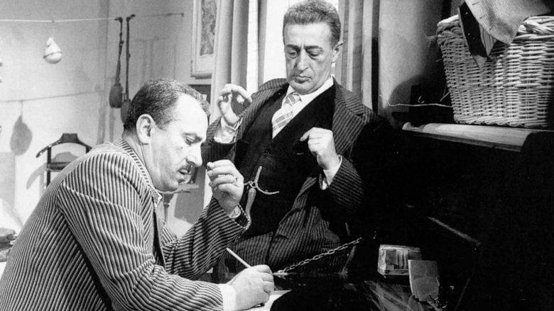 Toto, Peppino, and the Hussy image