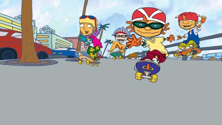 Rocket Power image