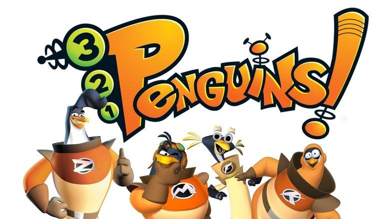 3-2-1 Penguins!: Trouble on Planet Wait-Your-Turn image