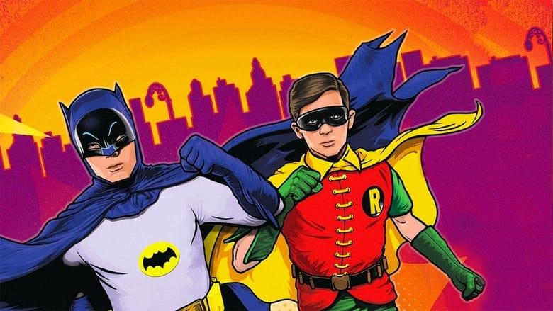 Batman: Return of the Caped Crusaders image