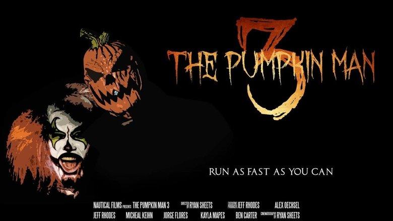 The Pumpkin Man 3 image