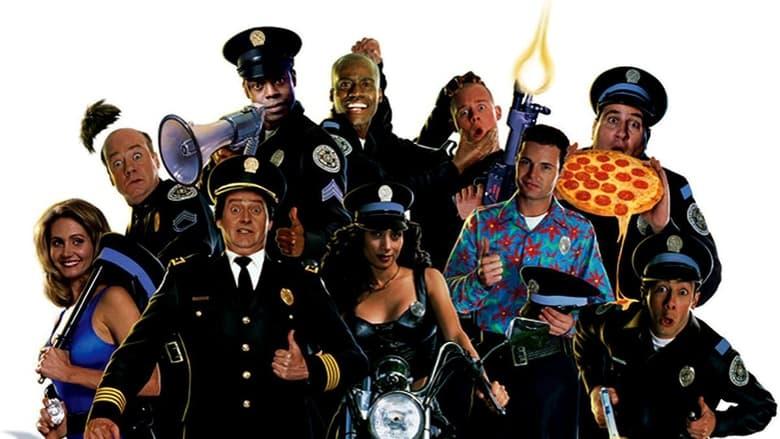 Police Academy: The Series image