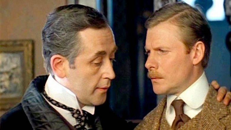The Adventures of Sherlock Holmes and Dr. Watson: Mortal Fight image