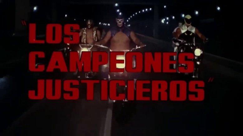 The Champions of Justice image
