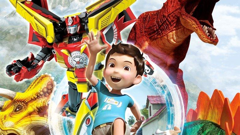 Hello Carbot the Movie: The Cretaceous Period image