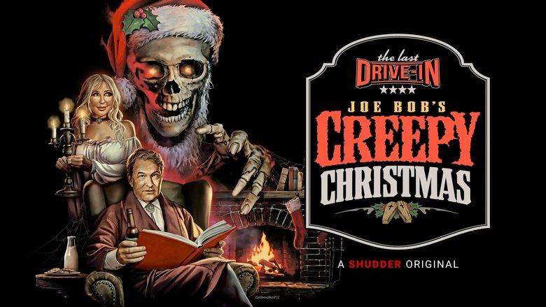 The Last Drive-In: Joe Bob's Creepy Christmas image