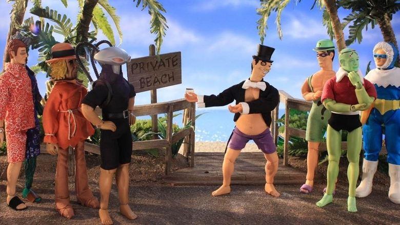 Robot Chicken DC Comics Special II: Villains in Paradise image
